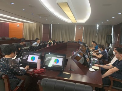 我校举行2020年信息化驻场运维中期考核交流会 上海网络服务